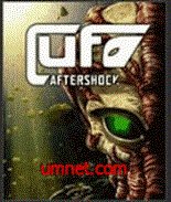 game pic for UFO Aftershock S60v3 240X320